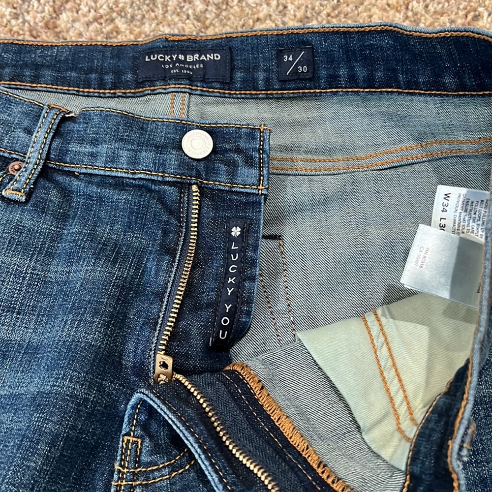 LUCKY BRAND JEANS - Picture 5 of 10
